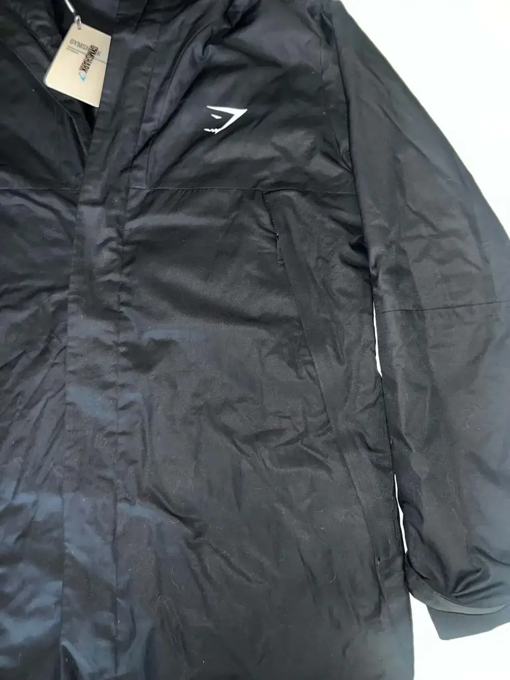 Gymshark Summit Parka Jacket